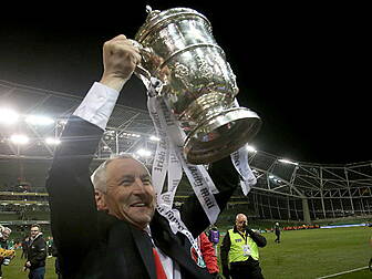 John Caulfield: You need guys...
